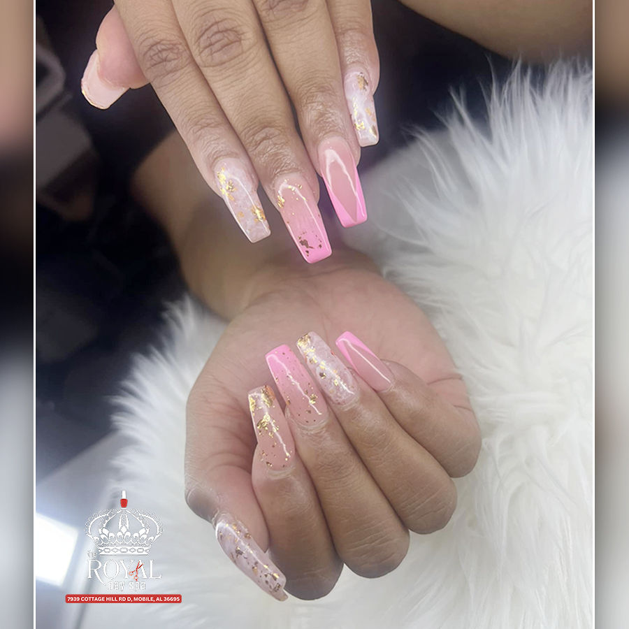 The Royal Day Spa Mobile, AL 36695